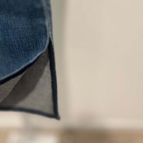 Classic Blue Denim Jeans - HUDSON (Holly) - Picture 3 of 6